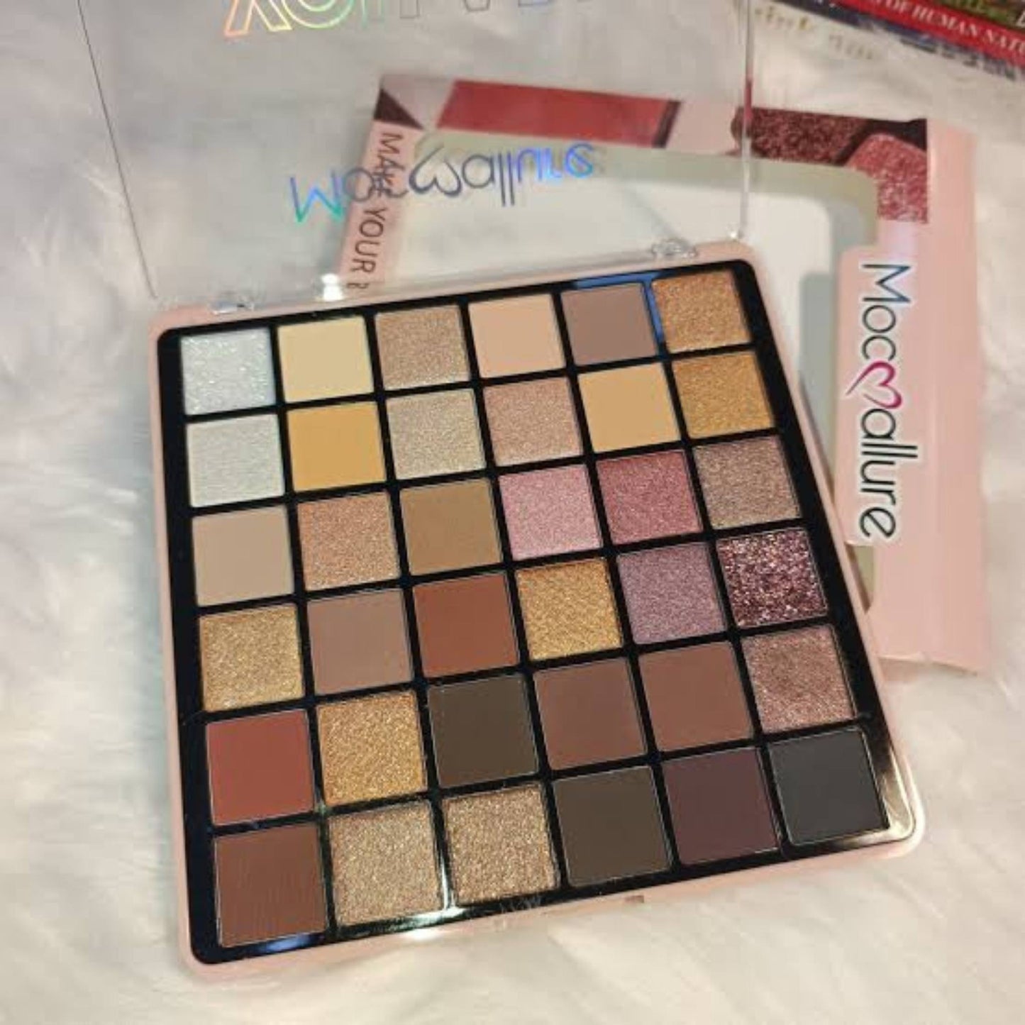 Mocallure 36 Color You Are Beautiful Eyeshadow Palette