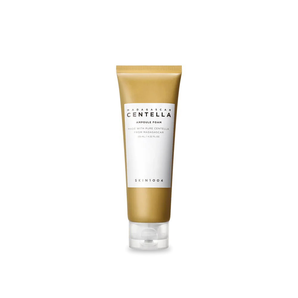 Skin1004 - Madagascar Centella Ampoule Foam Cleanser - 125ml