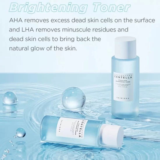Skin1004 - Madagascar Centella Hyalu-Cica Brightening Toner - 210ml