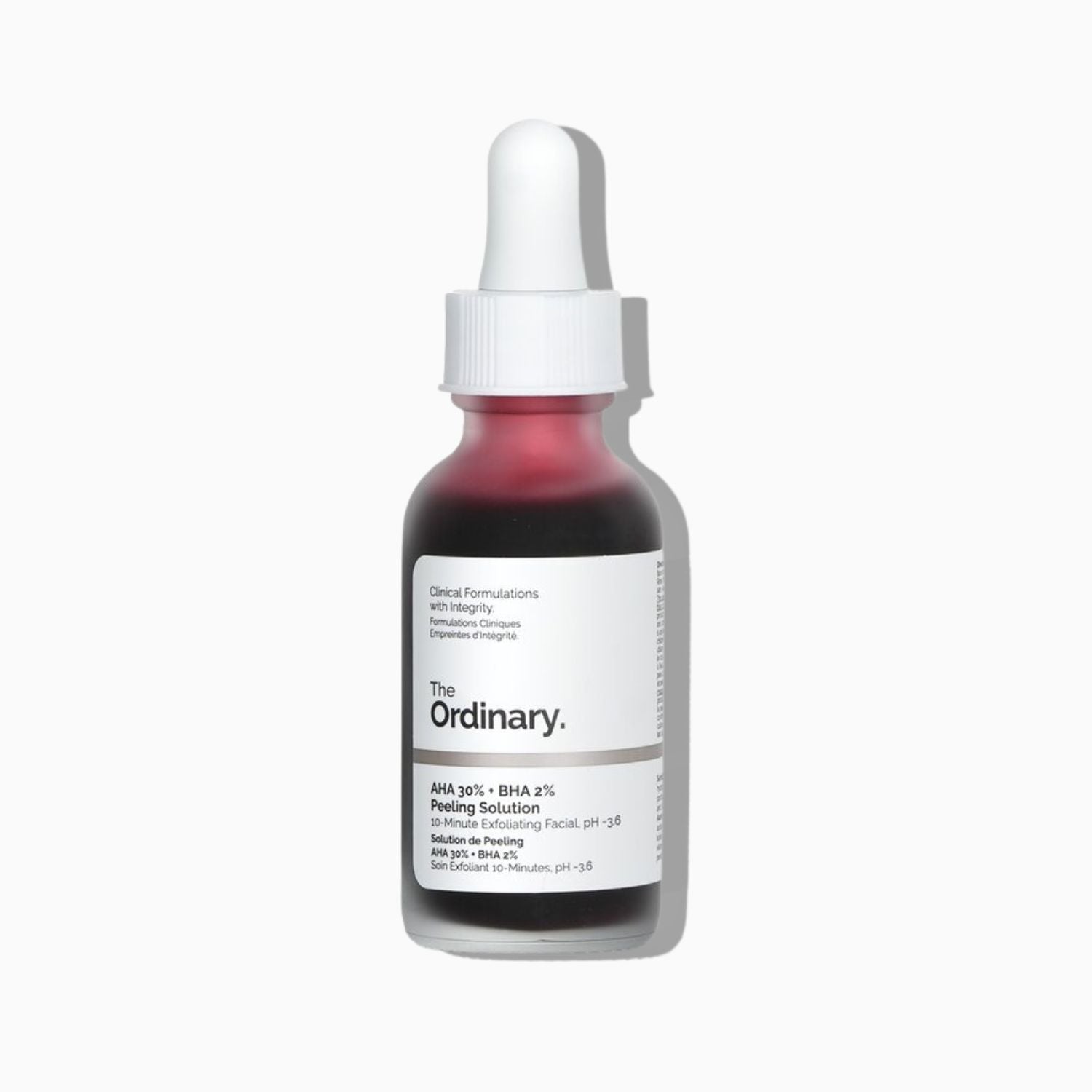 Buy Ordinary AHA 30% + BHA 2% Peeling Solution in Pakistan