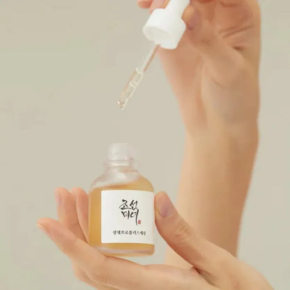 Beauty of Joseon Glow Serum: Propolis + Niacinamide – 30ml | Pore Care, Soothing & Radiance Serum