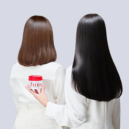 Shiseido Fino Premium Touch Hair Mask – 230g | Intensive Repair, Moisture & Gloss Treatment