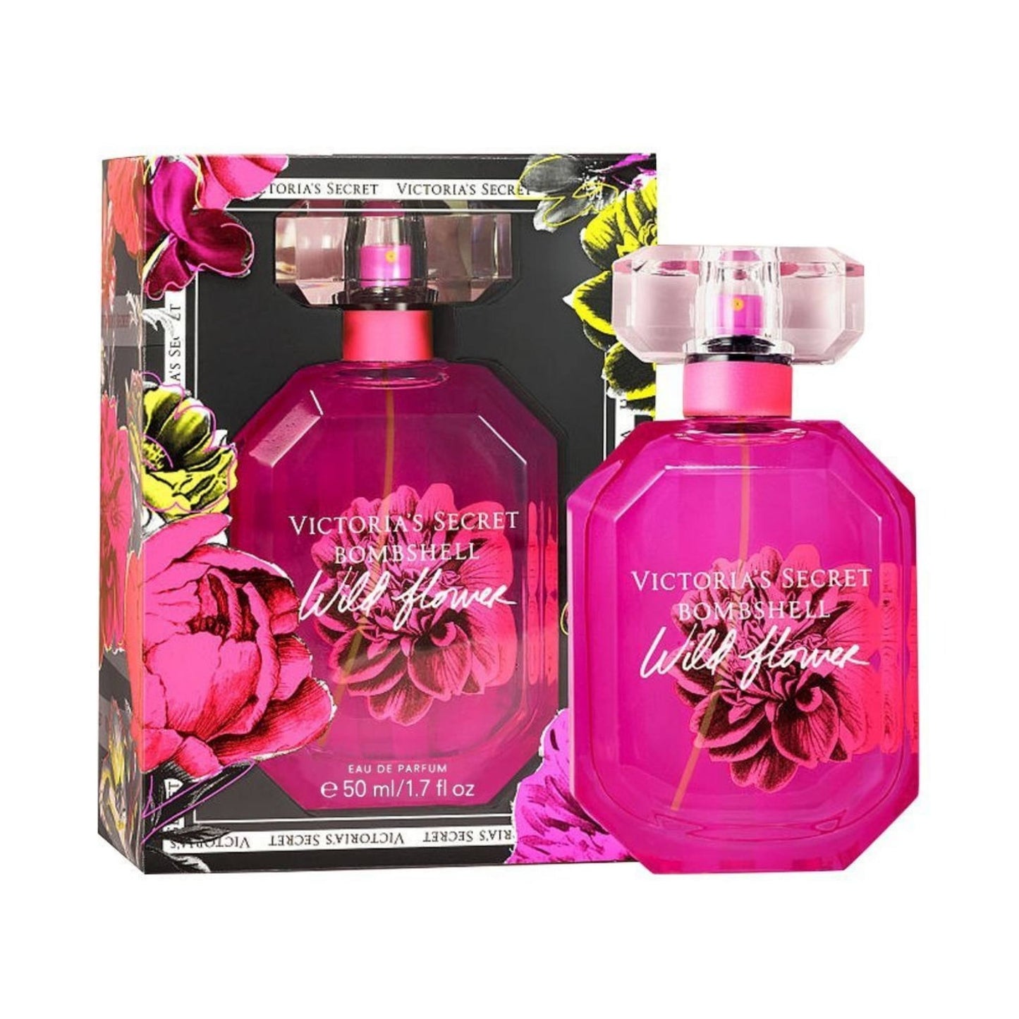 Bombshell Wild Flower 100ml