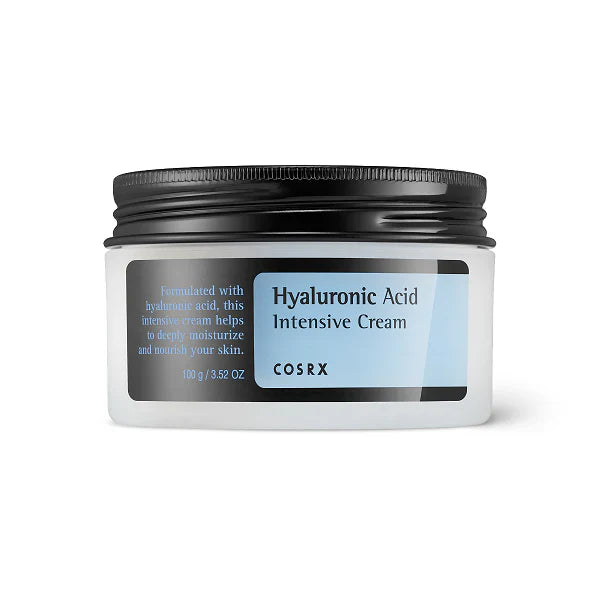 COSRX Hyaluronic Acid Intensive Cream 100g | Deep Hydrating Moisturizer