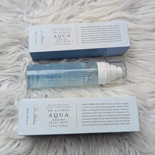 Dr. Althea Aqua Marine Jelly Mist 100ml – Hydrating & Moisturizing Korean Face Mist