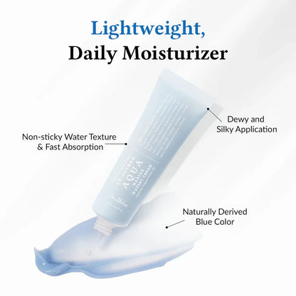 Dr. Althea Aqua Marine Watery Cream 50ml – Hydrating & Soothing Barrier Moisturizer | Made in Korea