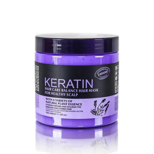 Keratin Nutrition Treatment Keratin Nourishing Hair Mask to Make Hair soft Smooth and Shiny