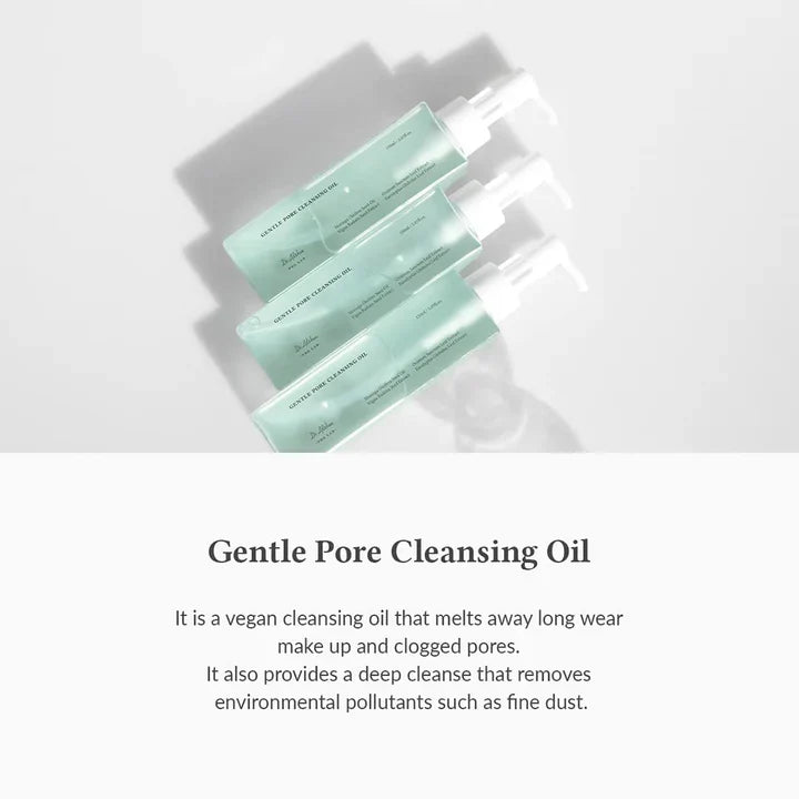 Dr. Althea Gentle Pore Vegan Cleansing Oil 150ml – Deep Pore & Makeup Cleansing Oil