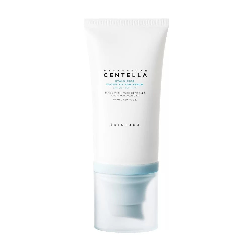 Skin1004 - Madagascar Centella Hyalu-Cica Water-Fit Sun Serum SPF 50+ PA++++ - 50ml
