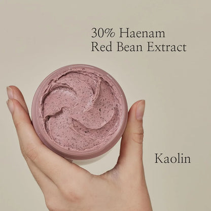Beauty of Joseon Red Bean Refreshing Pore Mask – 140ml | Pore Care, Sebum Control & Gentle Exfoliating Clay Mask