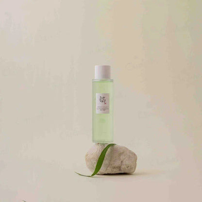 Beauty of Joseon Green Plum Refreshing Toner AHA + BHA – 150ml | Gentle Exfoliating, Pore Care & Hydrating Toner