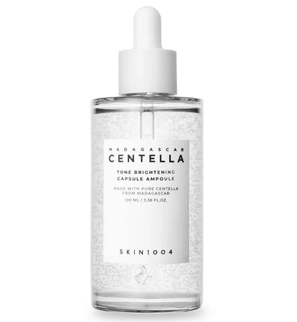 SKIN1004 Madagascar Centella Tone Brightening Capsule Ampoule - 100ml - Made in Korea