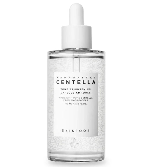 SKIN1004 Madagascar Centella Tone Brightening Capsule Ampoule - 100ml - Made in Korea
