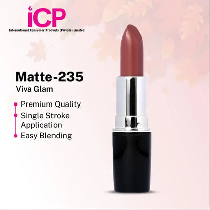 Buy Swiss Miss Lipstick Viva Glam Matte - 235 in Pakistan