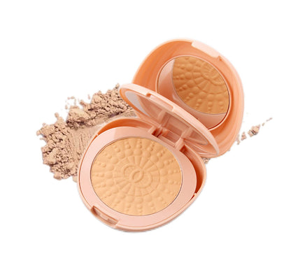 Buy Miss Rose Professional Make Up 3 Color Powder 24 - Gm in Pakistan