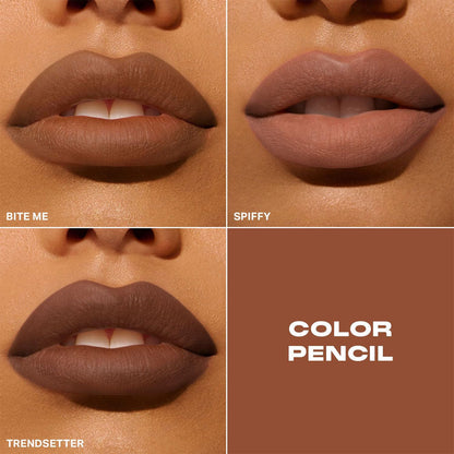 Morphe Color Lip Pencil - Bite Me