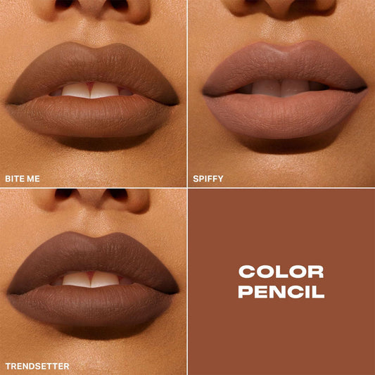 Morphe Color Lip Pencil - Bite Me