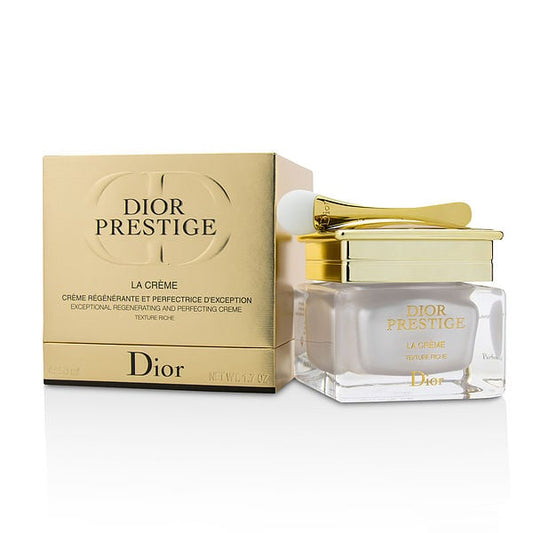 Buy Dior Prestige LA Cr me Exceptional Regenerating & Perfecting Cr me Texture Riche 50 - Ml in Pakistan