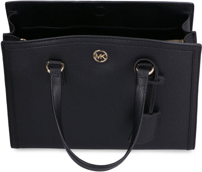 Buy Coach Brooke Carryall Satchel Bag - Black in Pakistan