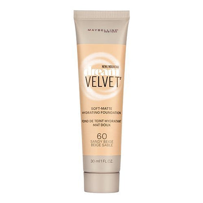 Buy Maybelline Dream Velvet Soft Matte Hydrating Foundation in Pakistan