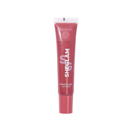 SHEGLAM Power Bouquet Lip Gloss - Power Petals