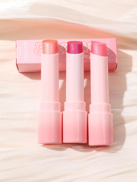 Hudamoji Bounce Jelly Tint 3 Pieces Set