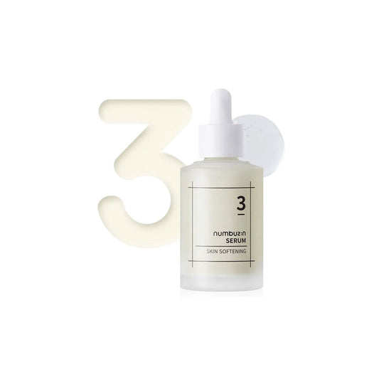 Numbuzin No. 3 Skin Softening Serum 50ml