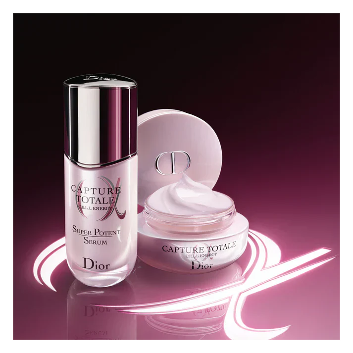 Dior Capture Totale C.E.L.L. Energy Firming & Wrinkle-Correcting Rich Cream 50 ML
