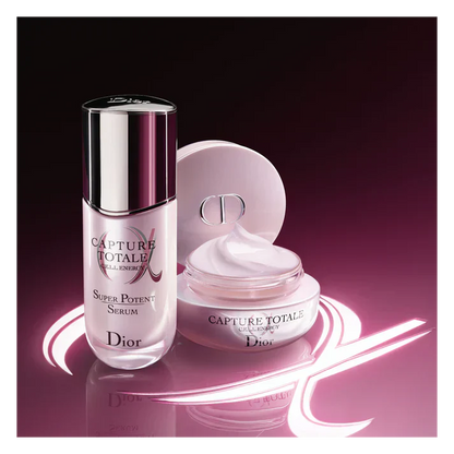 Dior Capture Totale C.E.L.L. Energy Firming & Wrinkle-Correcting Rich Cream 50 ML