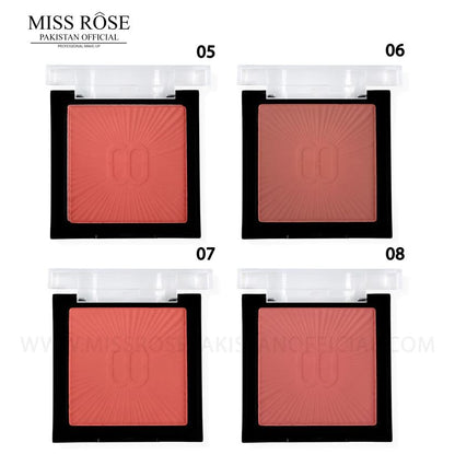 Buy Miss Rose New Professional Makeup Omega Blush in Pakistan