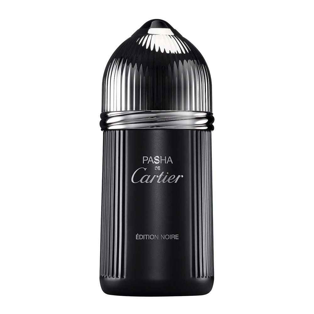 Buy Cartier Pasha Edition Noire EDT Perfume For Men 100Ml in Pakistan