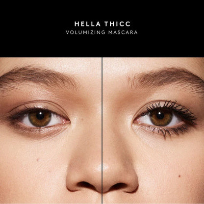 Fenty Beauty - Hella Thicc Volumizing Mascara - CUZ I’M BLACK