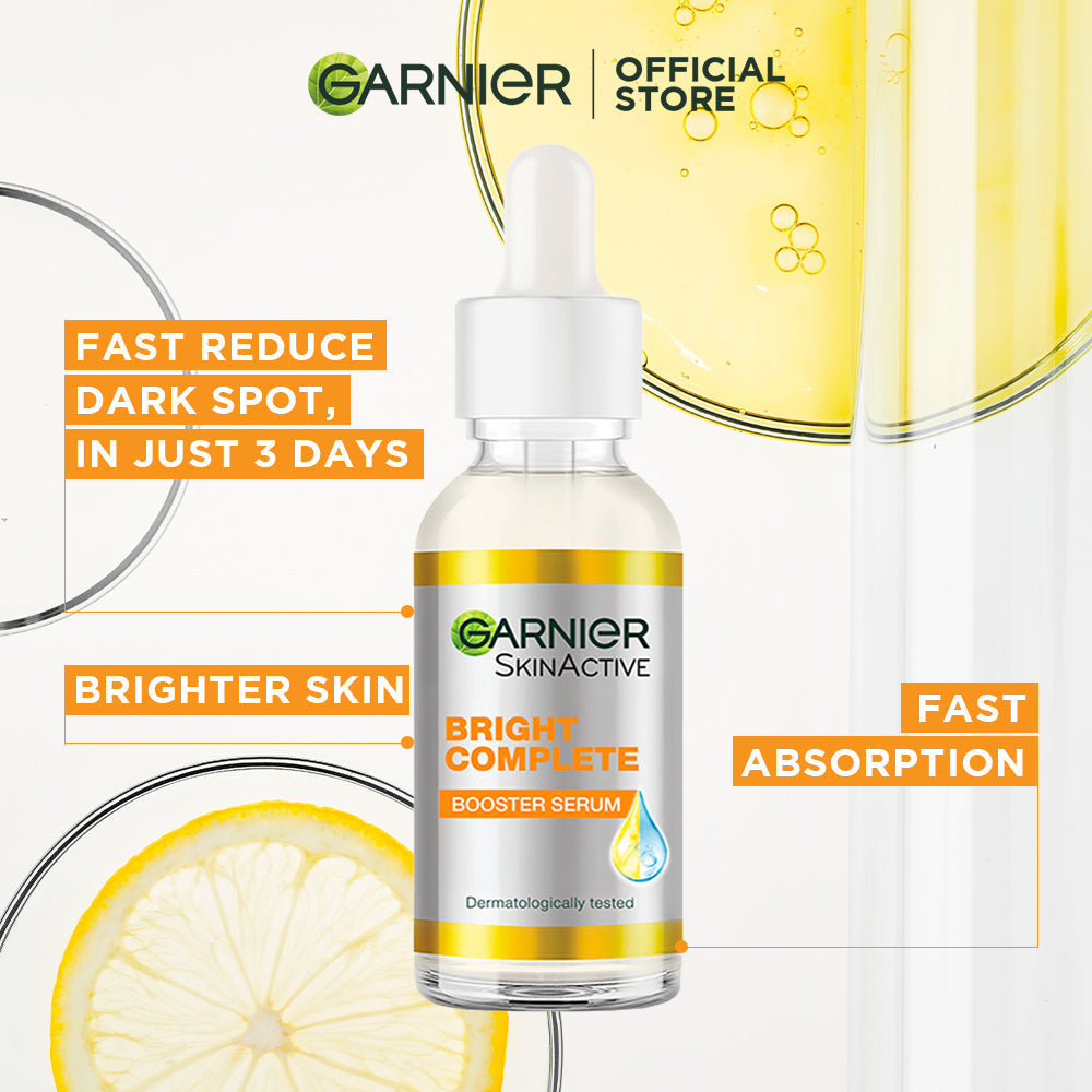 Buy Garnier Vitamin C Serum 15Ml in Pakistan