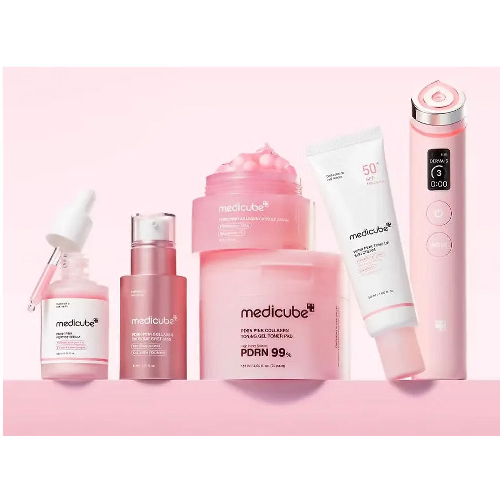 Medicube PDRN Pink Collagen Capsule Cream 55g