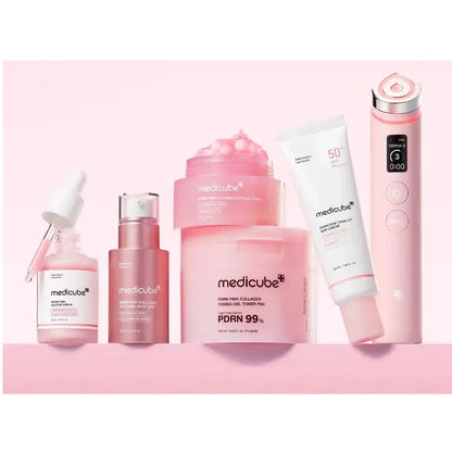 Medicube PDRN Pink Collagen Capsule Cream 55g