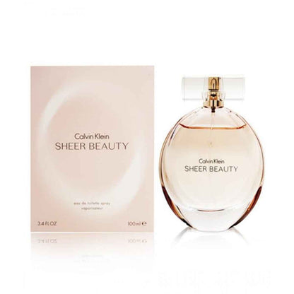 Buy Calvin Klein Sheer Beauty EDT Perfume For Women 100Ml in Pakistan