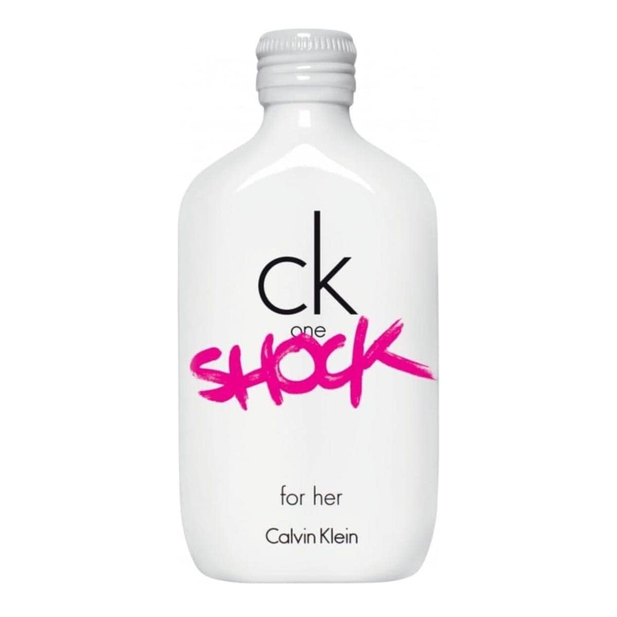 Buy CK One Shock For Her Calvin Klein Edt Perfume For Women 100Ml in Pakistan
