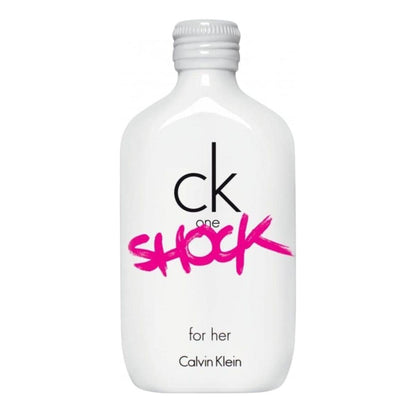 Buy CK One Shock For Her Calvin Klein Edt Perfume For Women 100Ml in Pakistan