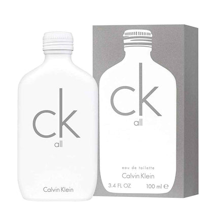 Buy Calvin Klein CK All EDT Perfume For Men 100Ml in Pakistan