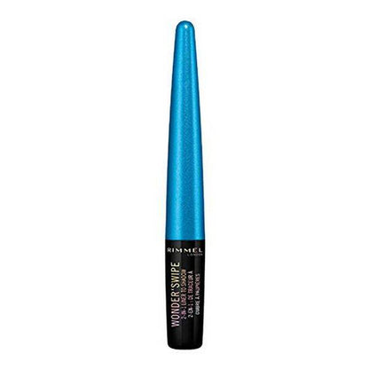 Buy Rimmel London Wonderswips 2 In 1 Liner in Pakistan