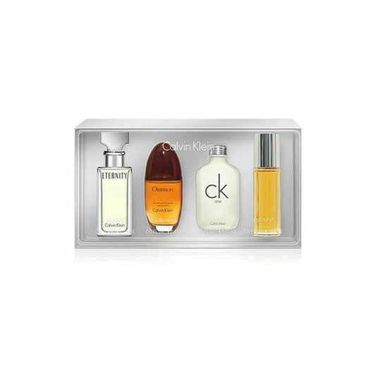 Buy Calvin Women Set 4s(Eternity /Obsessed/ Escape/One)Mini in Pakistan