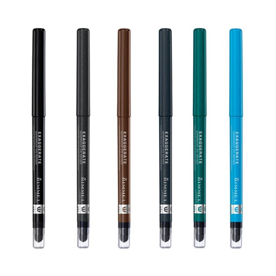 Buy Rimmel London Exaggerate Waterproof Eye Definer - 240 in Pakistan