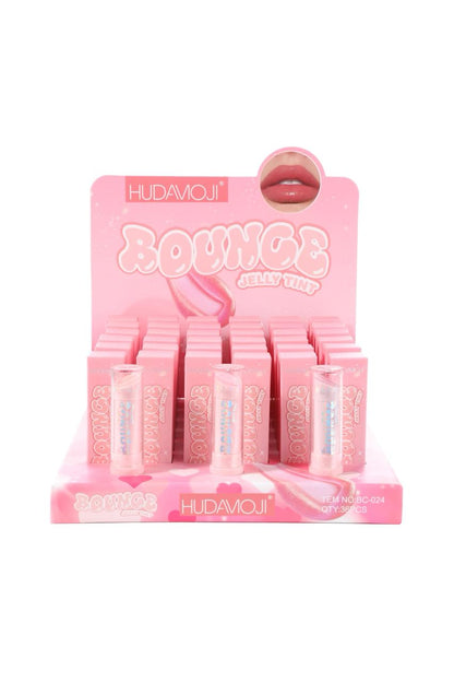 Hudamoji Bounce Jelly Tint 3 Pieces Set
