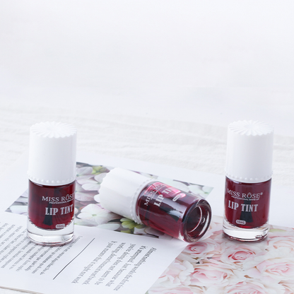 Buy Miss Rose Natural Moisturizer Sun Red Nude Stereos Liquid Blush Lip Tint 10 - Ml in Pakistan