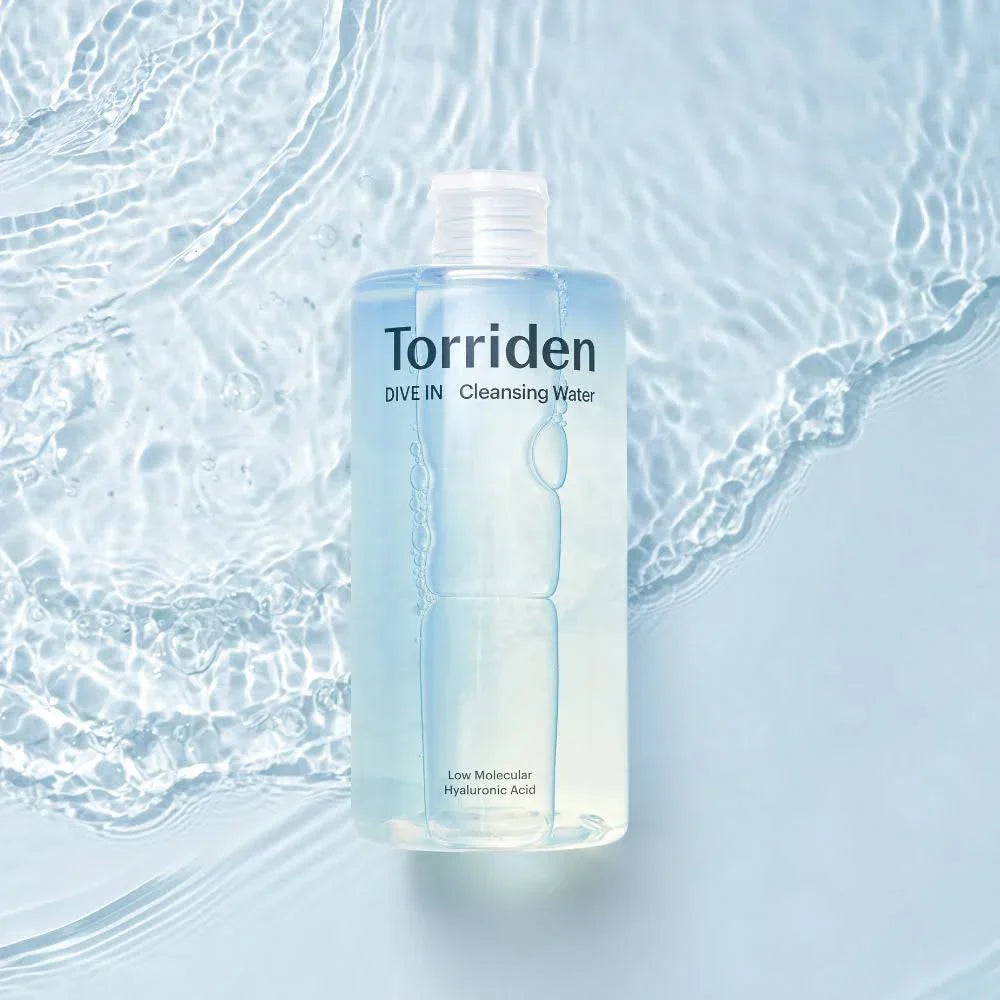 Torriden DIVE-IN Low Molecular Hyaluronic Acid Toner 300ml | Hydrating Toner