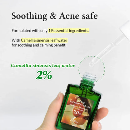 Dr. Althea Gentle Vitamin C Serum 30ml – Brightening, Dark Spot & Hydrating Serum