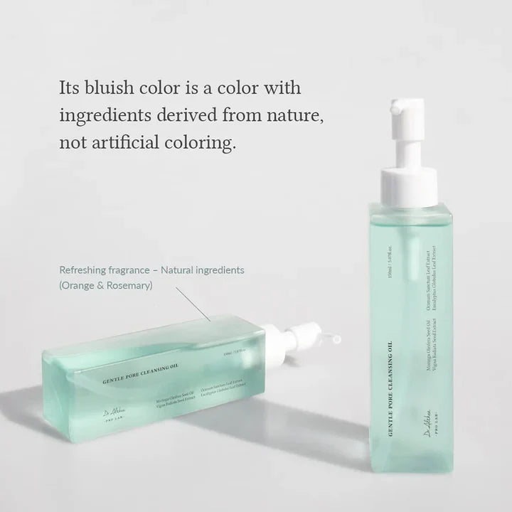 Dr. Althea Gentle Pore Vegan Cleansing Oil 150ml – Deep Pore & Makeup Cleansing Oil