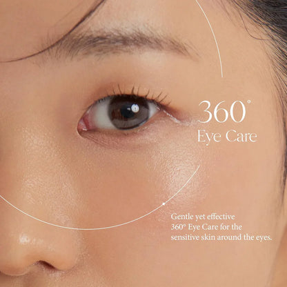 AXIS-Y Vegan Collagen Eye Serum – 10ml | Peptide & Hyaluronic Acid Eye Care for Fine Lines, Puffiness & Hydration