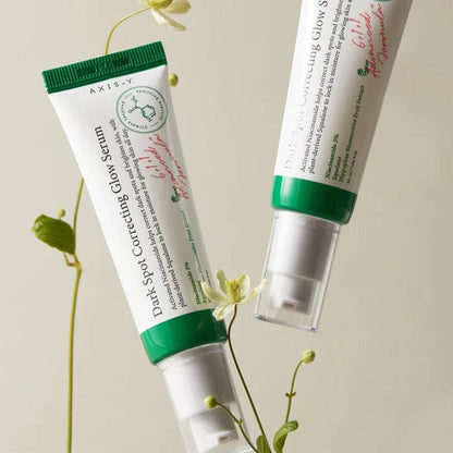 AXIS-Y Dark Spot Correcting Glow Serum | Fade Dark Spots & Reveal Radiant Skin