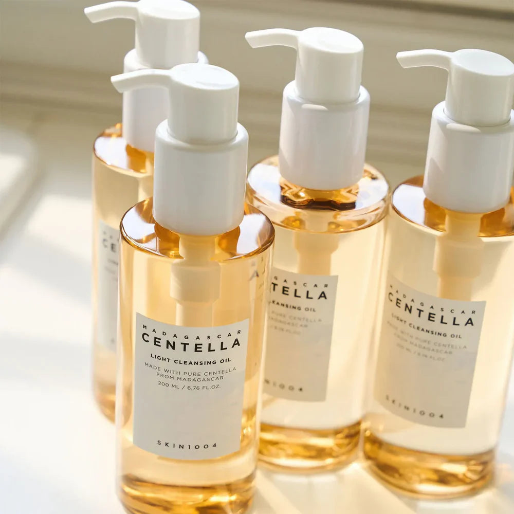 Skin1004 Madagascar Centella Light Cleansing Oil - 200ml
